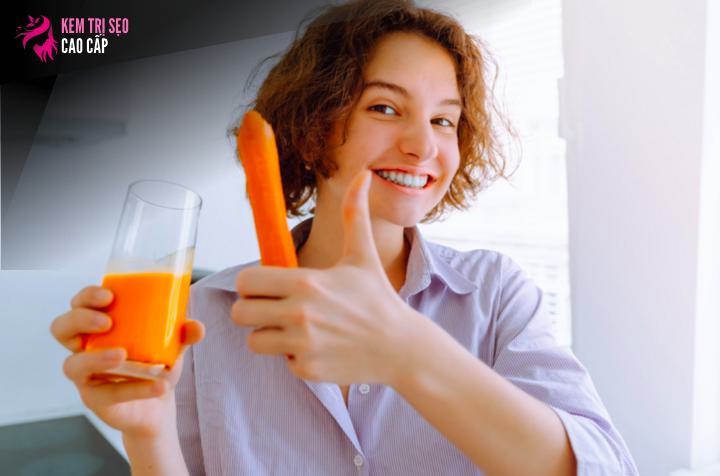 Chăm sóc da mùa đông bằng nước ép trái cây: Giải pháp tự nhiên cho làn da rạng rỡ