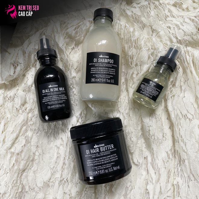 Trải Nghiệm Thực Tế: Mái Tóc Thay Đổi Như Thế Nào Sau Khi Sử Dụng Davines OI?