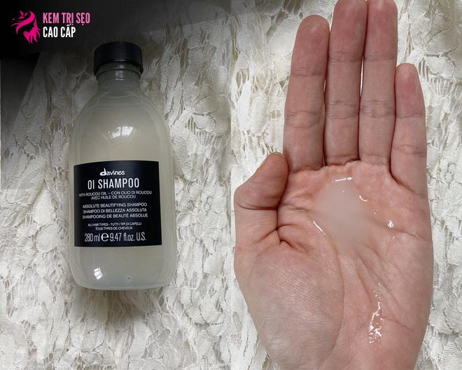 Có Nên Đầu Tư Vào Bộ Sản Phẩm Davines OI?