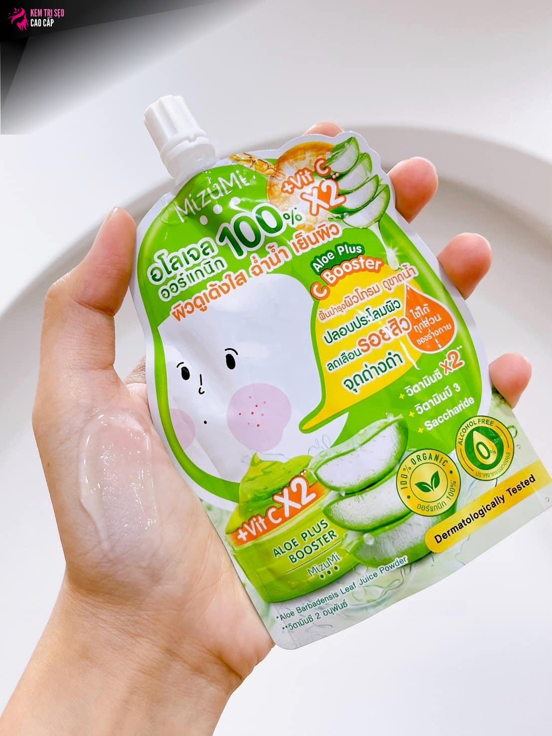 Lưu Ý Quan Trọng Khi Sử Dụng Gel Lô Hội