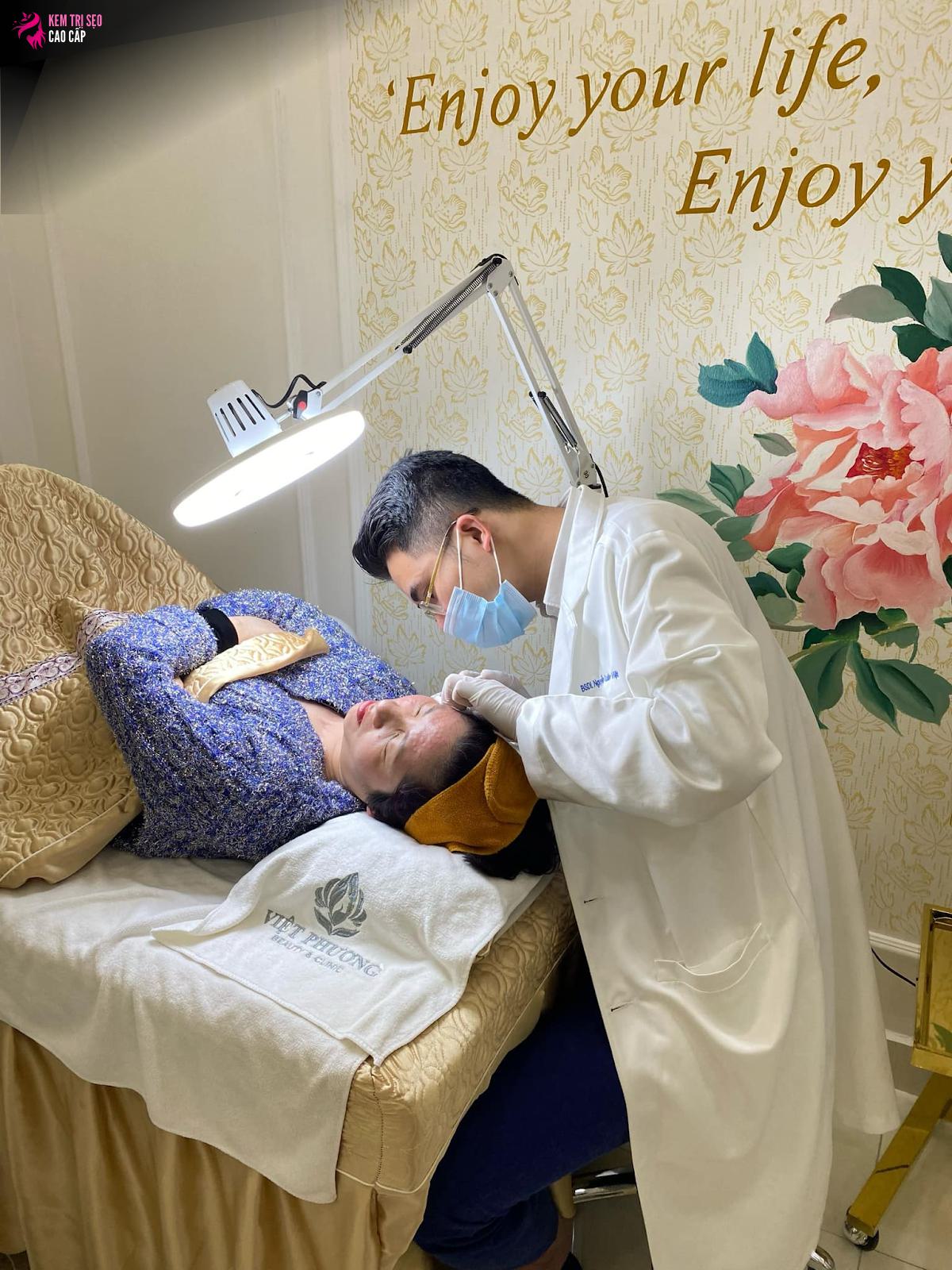 Tìm Hiểu Bí Quyết Trị Nám và Trẻ Hóa Da để Tái Sinh Làn Da Cùng Bác Sĩ Việt